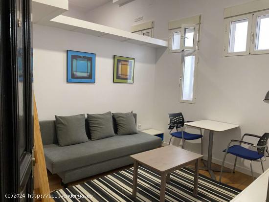  Acogedor apartamento de 1 dormitorio en alquiler en Moncloa - MADRID 