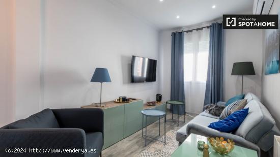 Elegante apartamento de 2 dormitorios en alquiler en Camins al Grau - VALENCIA