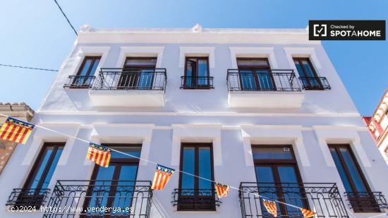 Elegante estudio en alquiler en Poblats Marítims - VALENCIA