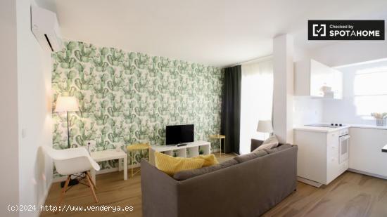 Elegante apartamento de 2 dormitorios en alquiler en Rascanya - VALENCIA