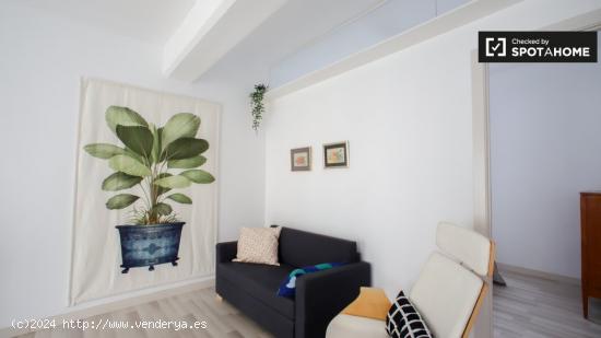 Precioso apartamento de 2 dormitorios en alquiler en Rascanya - VALENCIA