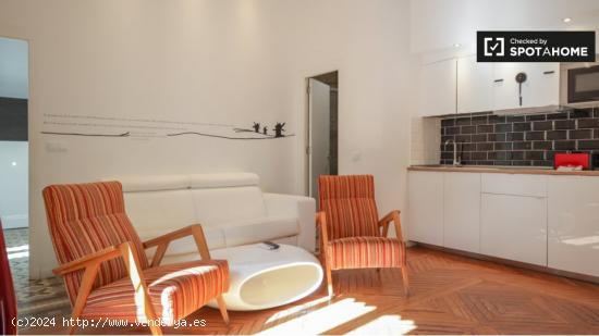 Apartamento de 2 dormitorios en alquiler en Madrid Centro - MADRID