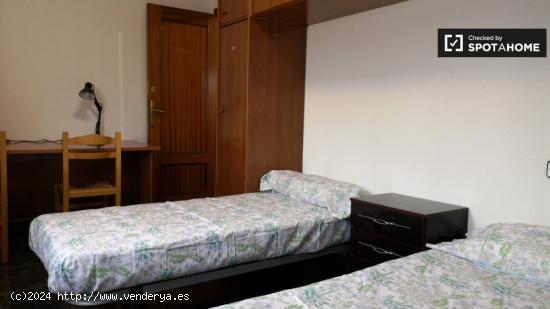 Habitación compartida en apartamento de 3 dormitorios en Cerdanyola del Vallès - BARCELONA