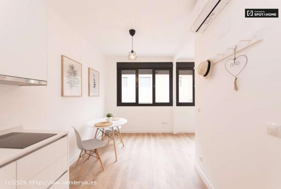  Cool apartamento en alquiler en Tetuán - MADRID 