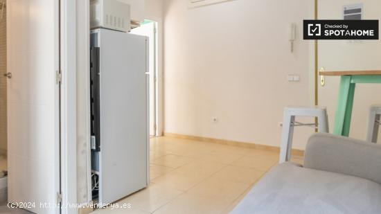 Apartamento de 1 dormitorio en alquiler en Centro - MADRID