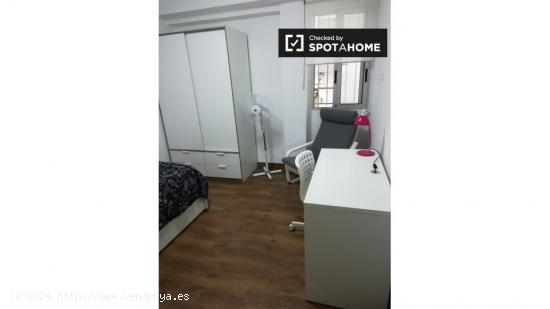 Habitación en piso compartido en valència - VALENCIA