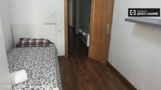 Habitación en piso compartido en valència - VALENCIA