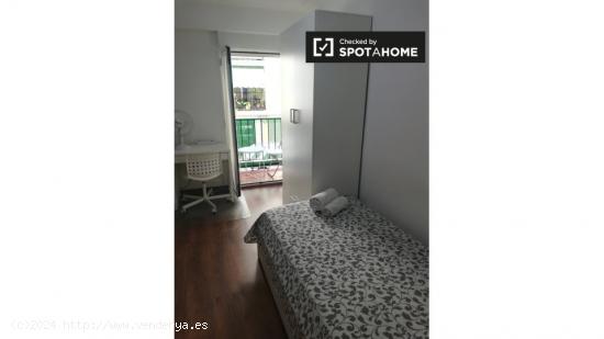 Habitación en piso compartido en valència - VALENCIA