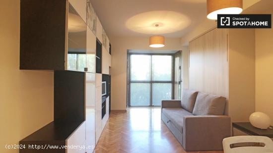 Piso de 1 dormitorio en alquiler en Madrid - MADRID