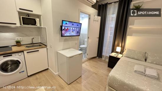 Elegante estudio en alquiler en Moncloa - MADRID