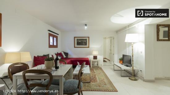 Elegante apartamento de 2 dormitorios en alquiler en Chamartín - MADRID