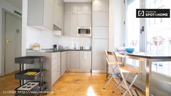 Precioso apartamento de 1 dormitorio en alquiler en Centro - MADRID