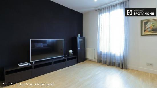 Elegante apartamento de 2 dormitorios en alquiler en L'Esquerra de l'Eixample - BARCELONA