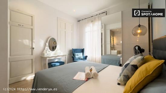 Lujosa suite Ocean Lux en alquiler cerca de Sagrada Familia - BARCELONA