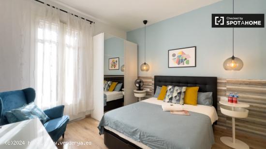 Lujosa suite Ocean Lux en alquiler cerca de Sagrada Familia - BARCELONA