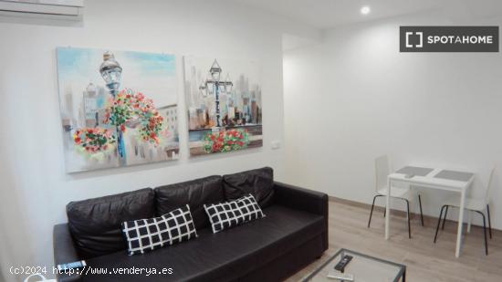 Piso de 32m2 Interior en la zona de Trafalgar - SAG24 - MADRID