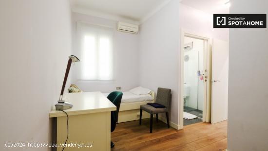 Preciosa habitación en alquiler en apartamento de 3 dormitorios en Salamanca - MADRID