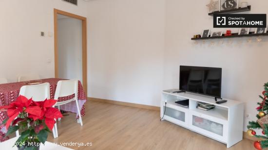 Moderno apartamento de 2 dormitorios en alquiler en Carabanchel - MADRID