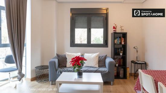 Moderno apartamento de 2 dormitorios en alquiler en Carabanchel - MADRID