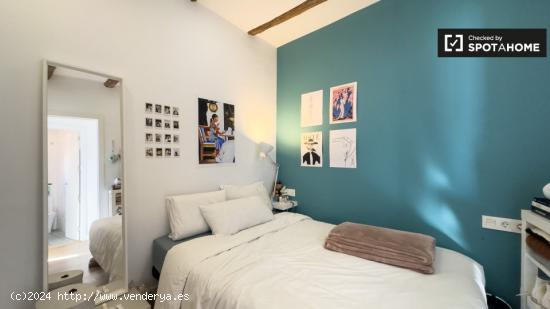 Apartamento de 2 dormitorios en alquiler en L'Hospitalet de Llobregat - BARCELONA