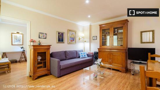 Apartamento de 1 dormitorio en madrid. - MADRID