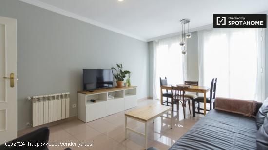 Elegante apartamento de 1 dormitorio en alquiler en Centro - MADRID