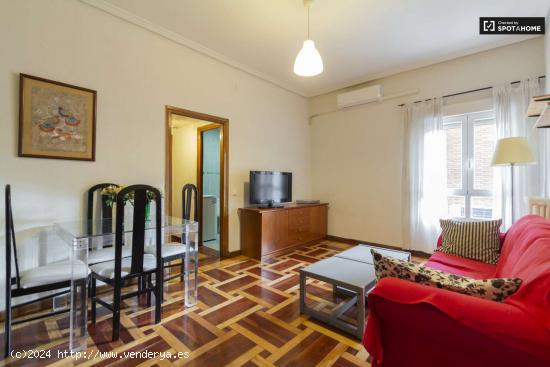  Encantador apartamento de 2 dormitorios en alquiler en Prosperidad. - MADRID 