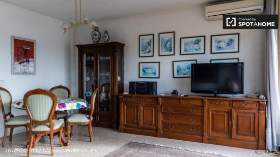 Apartamento clásico de 2 dormitorios en alquiler en La Dreta de l’Eixample - BARCELONA