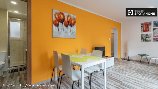 Apartamento de 1 dormitorio en alquiler en Tres Forques - VALENCIA