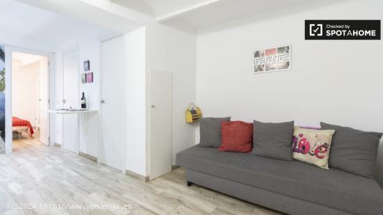 Apartamento moderno de 1 dormitorio en alquiler en Guindalera y Fuente del Berro - MADRID