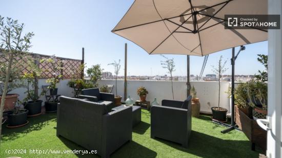 Apartamento de 1 dormitorio en alquiler en Valencia - VALENCIA