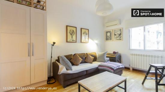 Bonito apartamento de 1 dormitorio en alquiler en Puerta del Ángel - MADRID