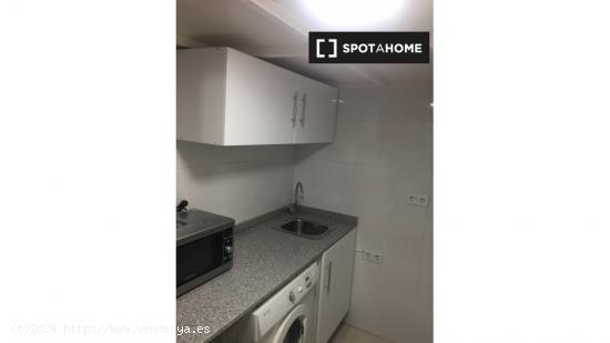 Tidy studio apartment en alquiler en Centro - MADRID