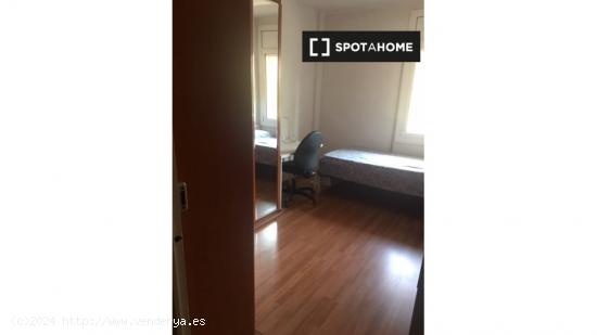 Bonita habitación en alquiler en apartamento de 3 dormitorios, cerca de Casa Lleó Morera, L'Esquer