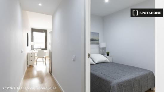 Precioso apartamento de 1 dormitorio en alquiler cerca del metro en el centro de Ciutat Vella - BARC