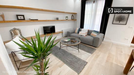 Apartamento de 2 dormitorios en alquiler cerca del Mercado Central de Valencia en Ciutat Vella - VAL