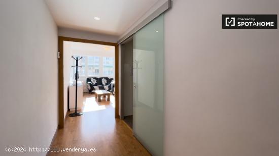 Apartamento completo de 4 dormitorios en L'Hospitalet de Llobregat - BARCELONA