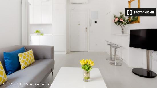 Apartamento de 3 dormitorios en alquiler en El Viso, Madrid. - MADRID