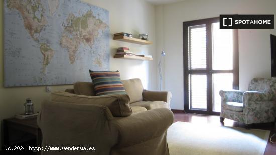 Apartamento entero de 2 dormitorios en Barcelona. - BARCELONA