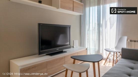 Apartamento de 1 dormitorio en alquiler en Madrid - MADRID