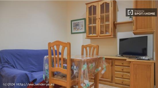 Apartamento de 2 dormitorios en alquiler en Madrid - MADRID