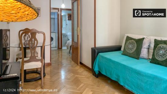 apartamento de 1 dormitorio en alquiler en Malasaña, Madrid - MADRID