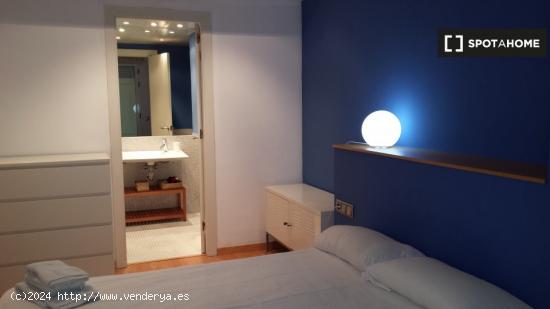 Apartamento entero de 1 dormitorio en Barcelona - BARCELONA