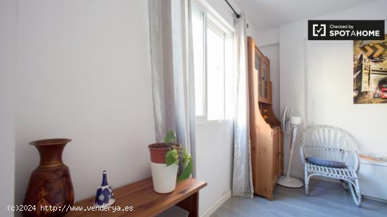 Precioso apartamento de 3 dormitorios en alquiler cerca del metro en Camins al Grau - VALENCIA