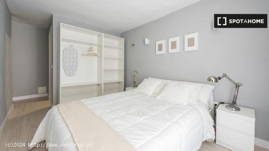 Apartamento entero de 1 habitaciones en Madrid - MADRID