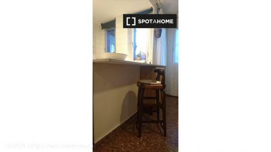 Apartamento de 1 dormitorio en alquiler en Campanar - VALENCIA