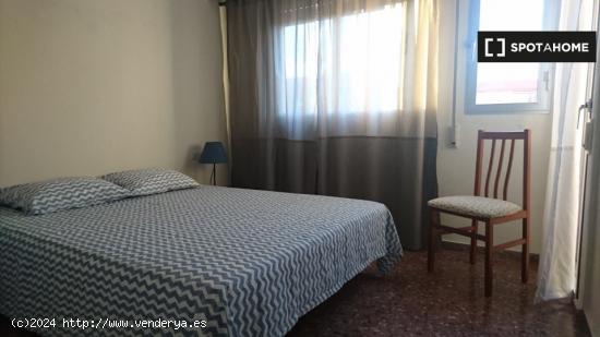 Apartamento de 1 dormitorio en alquiler en Campanar - VALENCIA