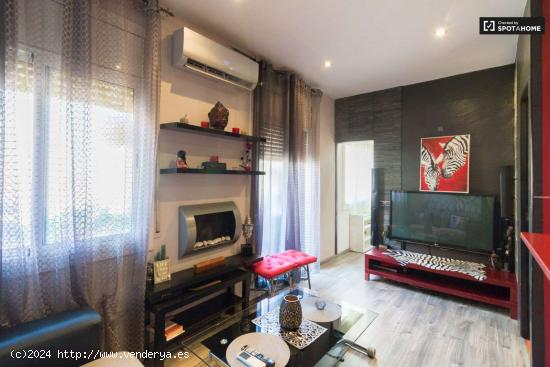  Apartamento de 1 dormitorio en alquiler en La Barceloneta - BARCELONA 