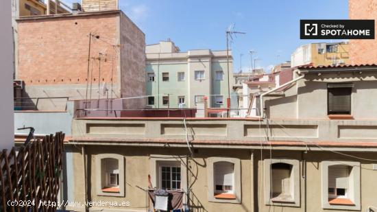 Apartamento de 1 dormitorio en alquiler en La Barceloneta - BARCELONA