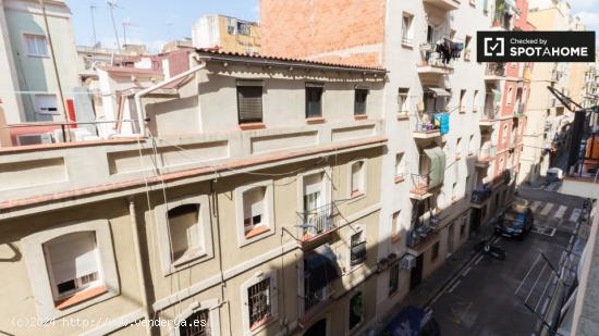 Apartamento de 1 dormitorio en alquiler en La Barceloneta - BARCELONA